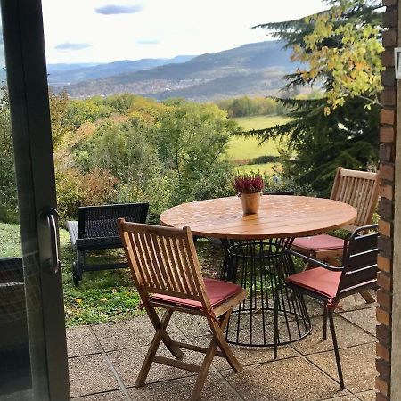 Chez Isa, Loft 55M2, Jardin, Vue, Parking, Entree Autonome Ξενοδοχείο Ceyrat Εξωτερικό φωτογραφία