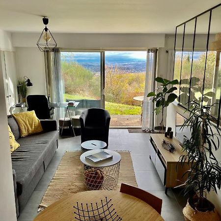 Chez Isa, Loft 55M2, Jardin, Vue, Parking, Entree Autonome Ξενοδοχείο Ceyrat Εξωτερικό φωτογραφία