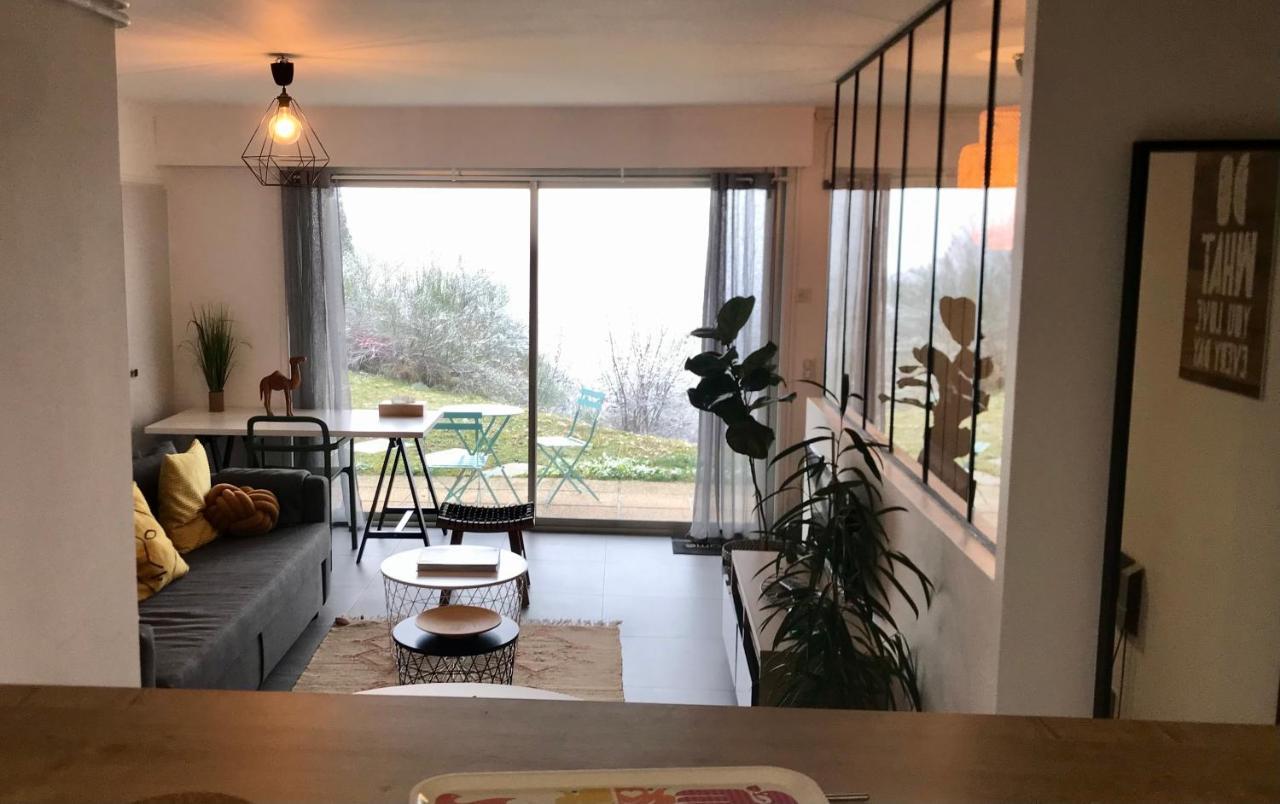 Chez Isa, Loft 55M2, Jardin, Vue, Parking, Entree Autonome Ξενοδοχείο Ceyrat Εξωτερικό φωτογραφία