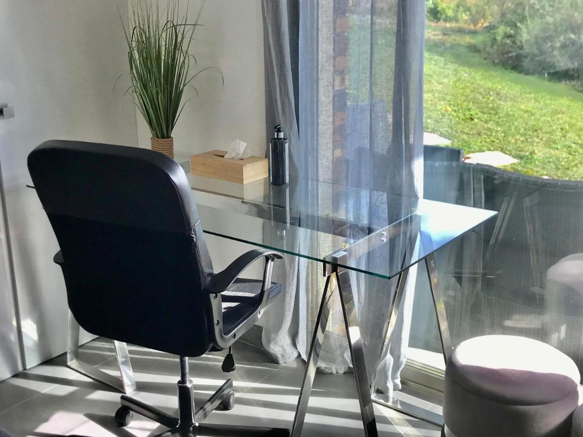 Chez Isa, Loft 55M2, Jardin, Vue, Parking, Entree Autonome Ξενοδοχείο Ceyrat Εξωτερικό φωτογραφία