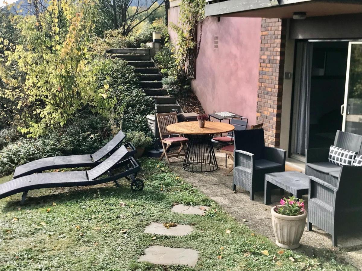 Chez Isa, Loft 55M2, Jardin, Vue, Parking, Entree Autonome Ξενοδοχείο Ceyrat Εξωτερικό φωτογραφία