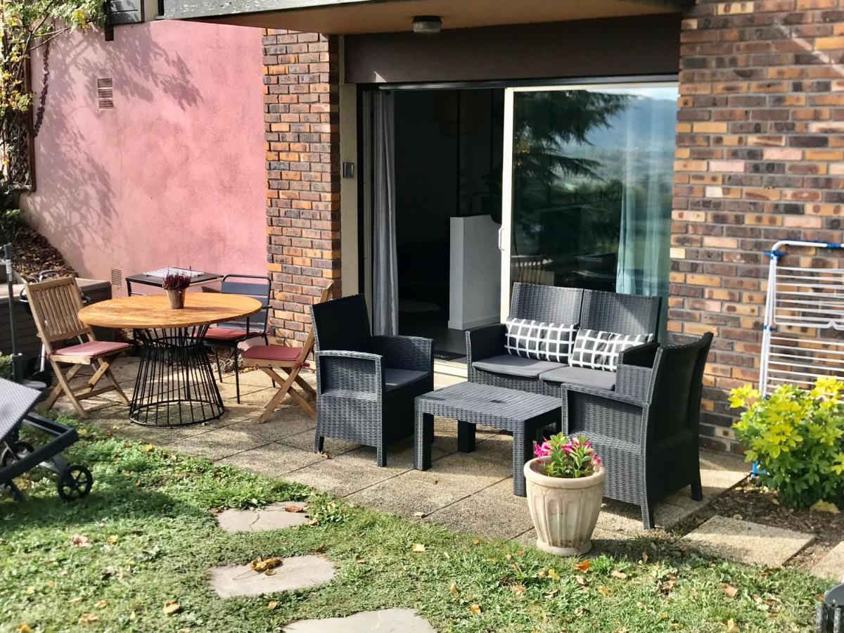 Chez Isa, Loft 55M2, Jardin, Vue, Parking, Entree Autonome Ξενοδοχείο Ceyrat Εξωτερικό φωτογραφία