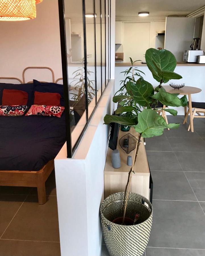 Chez Isa, Loft 55M2, Jardin, Vue, Parking, Entree Autonome Ξενοδοχείο Ceyrat Εξωτερικό φωτογραφία