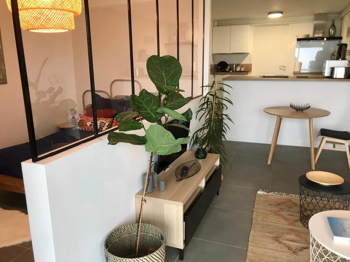 Chez Isa, Loft 55M2, Jardin, Vue, Parking, Entree Autonome Ξενοδοχείο Ceyrat Εξωτερικό φωτογραφία