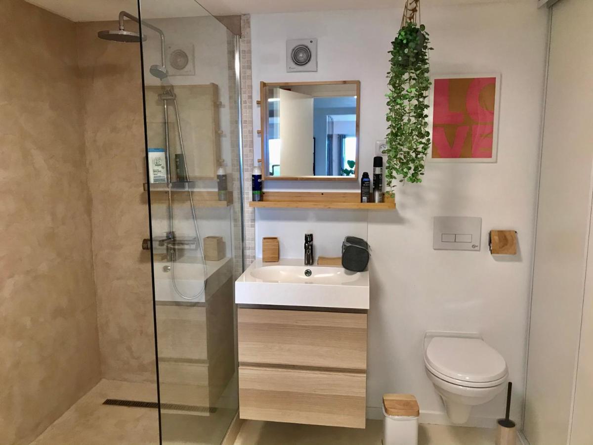 Chez Isa, Loft 55M2, Jardin, Vue, Parking, Entree Autonome Ξενοδοχείο Ceyrat Εξωτερικό φωτογραφία