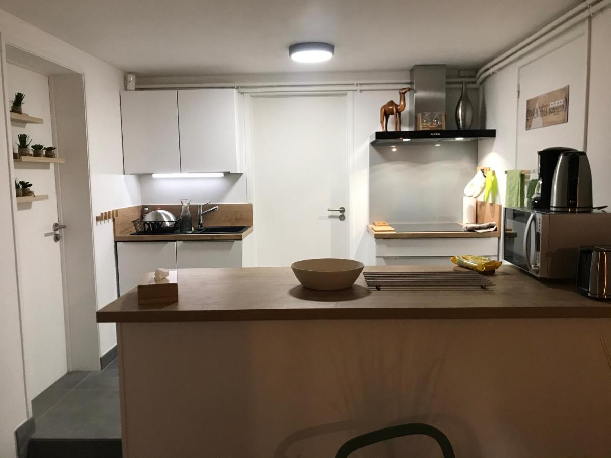 Chez Isa, Loft 55M2, Jardin, Vue, Parking, Entree Autonome Ξενοδοχείο Ceyrat Εξωτερικό φωτογραφία