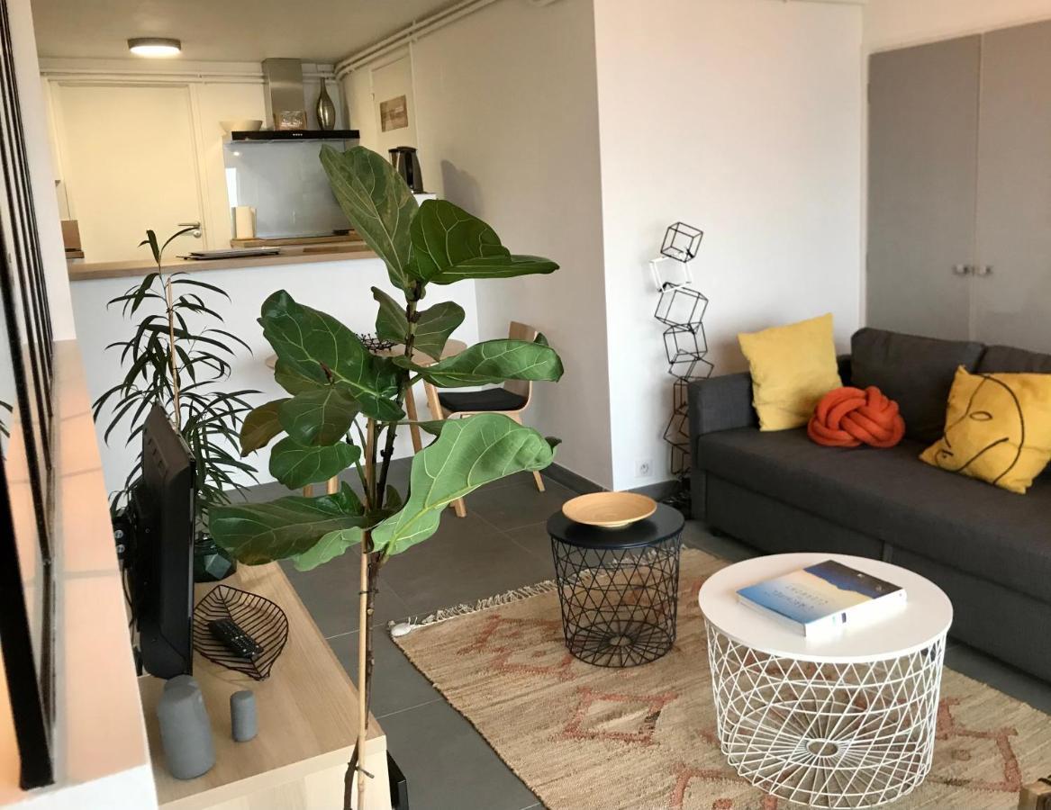 Chez Isa, Loft 55M2, Jardin, Vue, Parking, Entree Autonome Ξενοδοχείο Ceyrat Εξωτερικό φωτογραφία