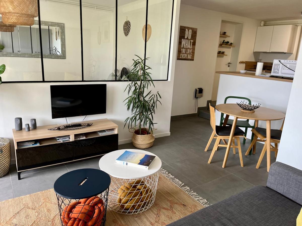 Chez Isa, Loft 55M2, Jardin, Vue, Parking, Entree Autonome Ξενοδοχείο Ceyrat Εξωτερικό φωτογραφία