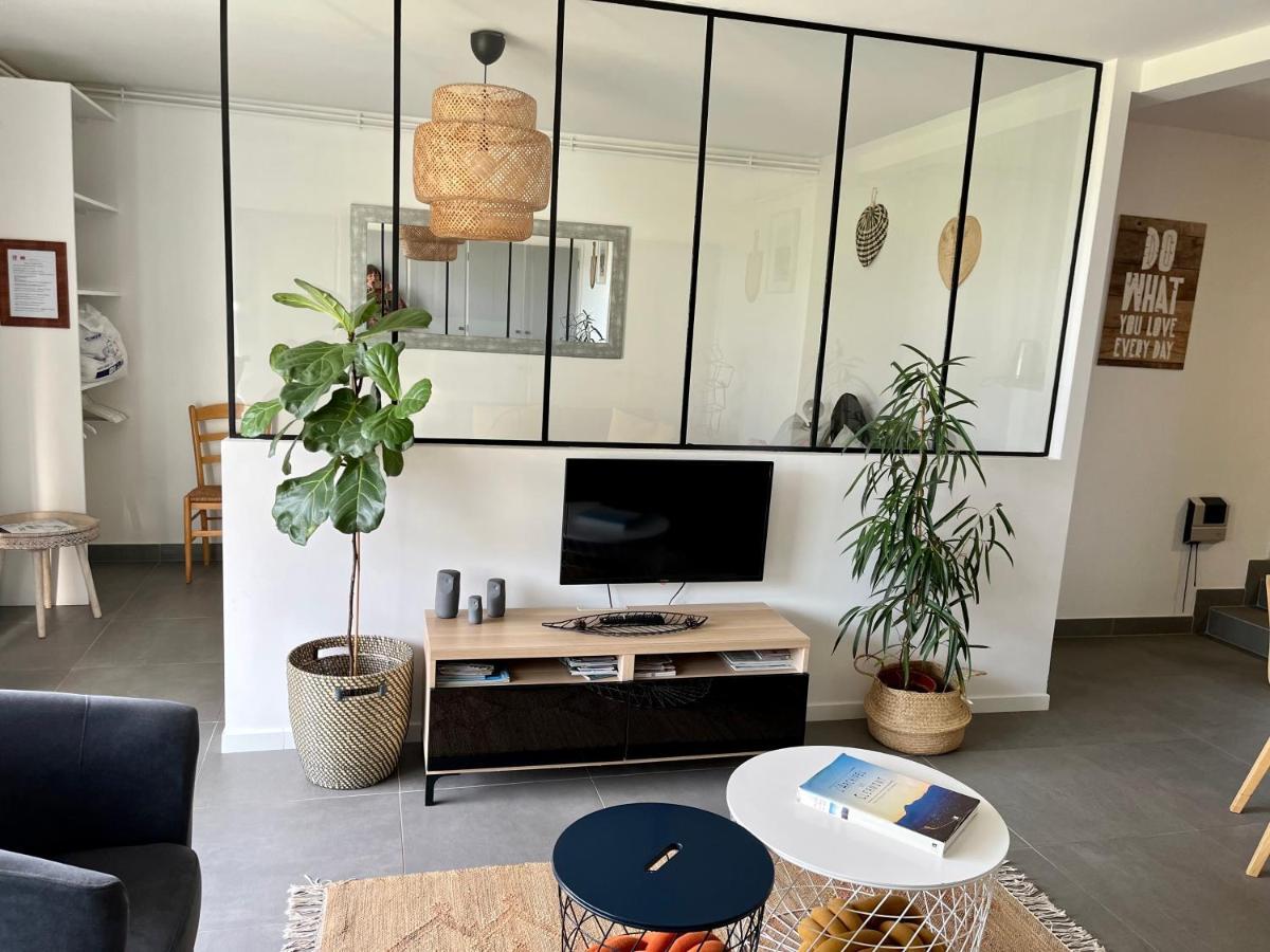 Chez Isa, Loft 55M2, Jardin, Vue, Parking, Entree Autonome Ξενοδοχείο Ceyrat Εξωτερικό φωτογραφία