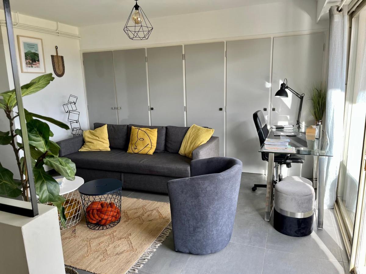 Chez Isa, Loft 55M2, Jardin, Vue, Parking, Entree Autonome Ξενοδοχείο Ceyrat Εξωτερικό φωτογραφία